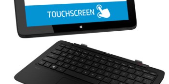 HP launches a superthin 2-in-1 laptop and tablet hybrid for business
