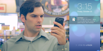 inMarket bets it can cash in with Apple's iBeacon in grocery stores