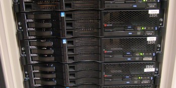 Why IBM wants out of the low-end server business and others want in