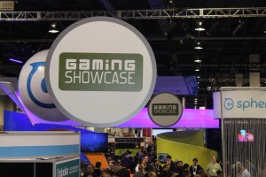 The gaming showcase at CES featured digital toy-game hybrids, drone games, and motion-sensing tech. #CES2014