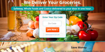 Instacart is growing faster than you can say ‘Begone, grocery stores’