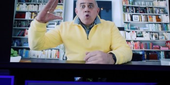 Intel strives to make the PC more human-friendly