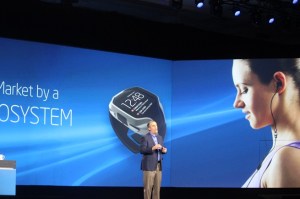 Intel smart watch