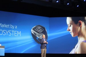 Intel smart watch