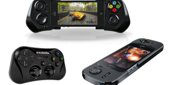 Three flawed, expensive controllers help you get a grip on iOS games (update)