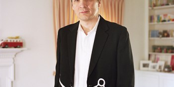 Motorola hires scientist who made everything touch-sensitive