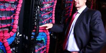 IBM’s latest weapon for the cloud fight: A massive 15 new data centers