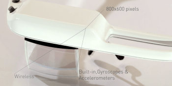 Laster SeeThru: A $350 camera-free Google Glass alternative for the privacy-conscious