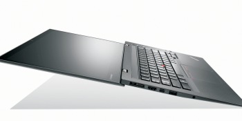 Lenovo kicks off CES with its lightest Ultrabook yet, a new Windows 8 Pro tablet, & more