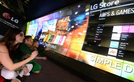 LG webOS tv 2