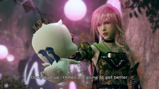 Lightning Returns: Final Fantasy XIII