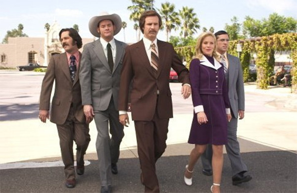 Anchorman leaders