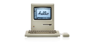 Apple commemorates 30 years of Mac with interactive timeline, video