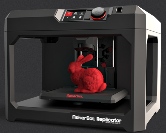 MakerBot's desktop Replicator