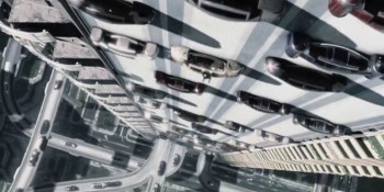 The future of transportation — as seen by a sci-fi author