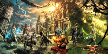 Might and Magic X: Legacy resurrects a classic RPG franchise but only conjures frustration and boredom (review)