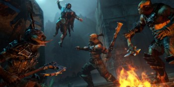 Shadow of Mordor's unique Nemesis system breathes life into open-world gameplay
