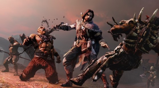 The game's combat is visceral, earning it a "mature" rating.