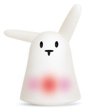 The internet-connected rabbit, Nabaztag