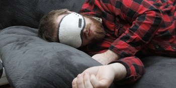 Napwell hits Kickstarter goal for mask that enables the perfect power nap