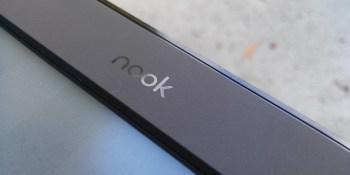 Yikes: Nook sales tanked 60 percent during the holdays