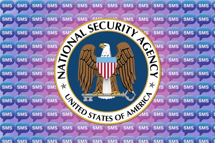 NSA SMS collection