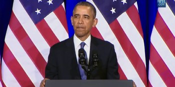 Obama: NSA will not hold telephone metadata, nor spy on heads of state