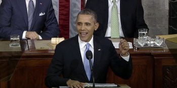 What tech heard in Obama’s State of the Union address