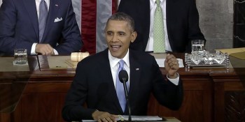 What tech heard in Obama’s State of the Union address