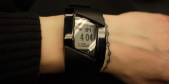 Are you in the borderline cardiac arrest zone? This smartwatch is a gym rat's one true love