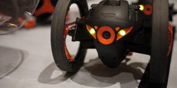 All you really need from CES are these four robots