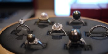 Forget the 4 Cs — your next ring should be 3D printed like these ones
