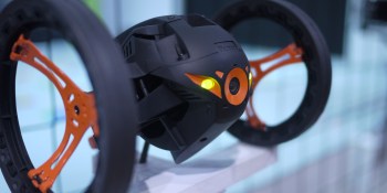 CES 2014: Just the robots, Part 1