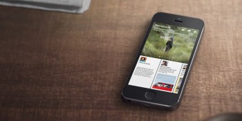 Facebook to launch standalone news app ‘Paper’