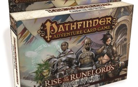 Pathfinder Adventure Card Game