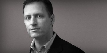 Thiel eyes $750 million for Founders’ fifth fund
