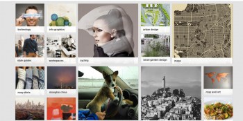 Pinterest launches ‘Interests’ page where it guesses what you love