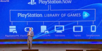 PlayStation Now cloud-streaming games come to Samsung smart TVs today