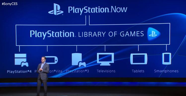 PS Now