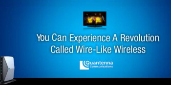 Quantenna promises triple-speed Wi-Fi routers in deals with hardware partners