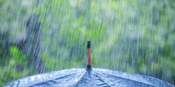 Funding Daily: Rain check