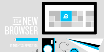 Regardless of what you think of IE, Microsoft wants you to Rethink IE