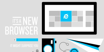 Regardless of what you think of IE, Microsoft wants you to Rethink IE