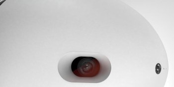 Keecker robot can project digital art and video in your home