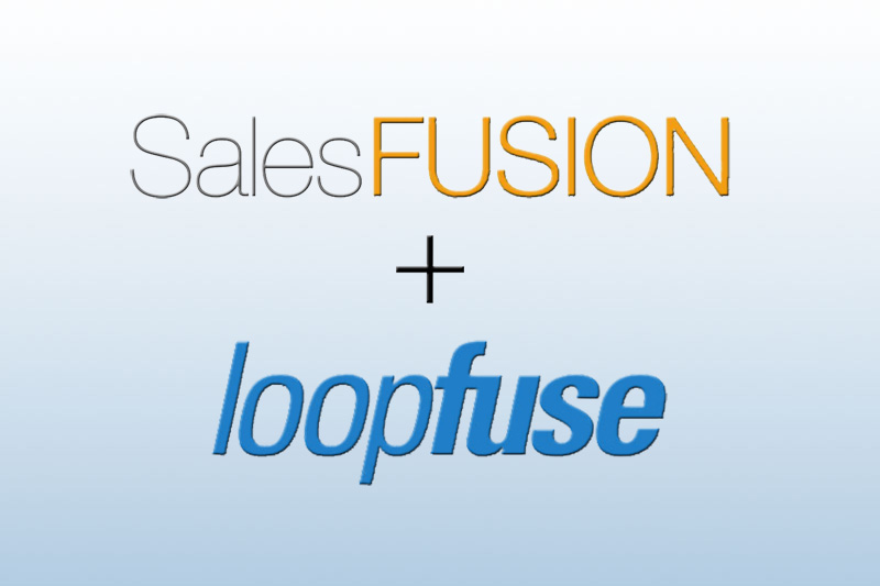 LoopFuse is now part of Salesfusion.