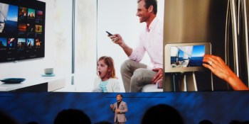 Here's how Samsung's blowout CES press conference went down