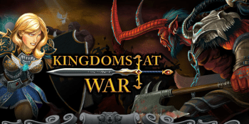 A 4-year-old top-grossing game? How Kingdoms At War is still making money years after launch