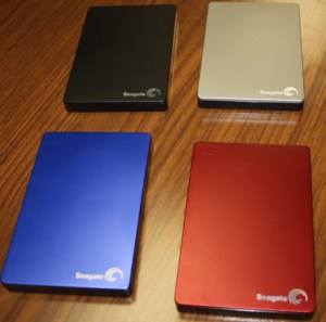 Seagate Backup Plus Slim