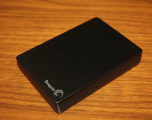 Seagate Backup Plus Fast