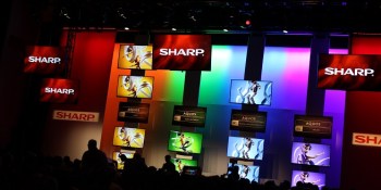Sharp refreshes its full line-up of HD and UltraHD TVs